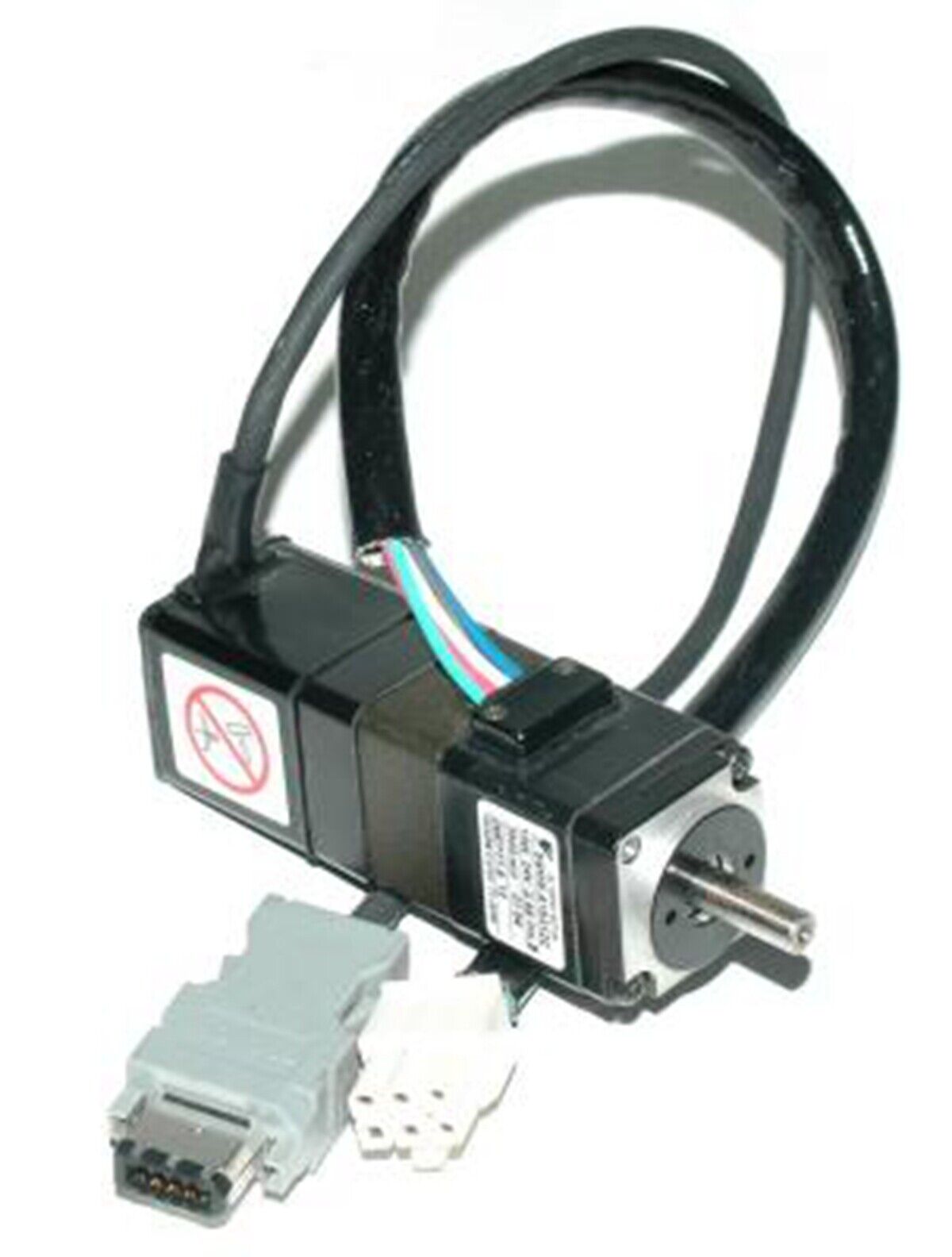 Yaskawa SGMM-A1C312C AC Servo Motor - YASKAWA