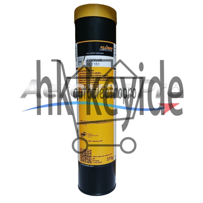 KLUBER Lubrication POLYLUB GLY 151 Grease 370g ( 13 oz) GLY151 SAFE RELIABLE