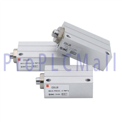 SMC CDUJB20-10D Air Cylinder For Lateral Mounting 1PCS