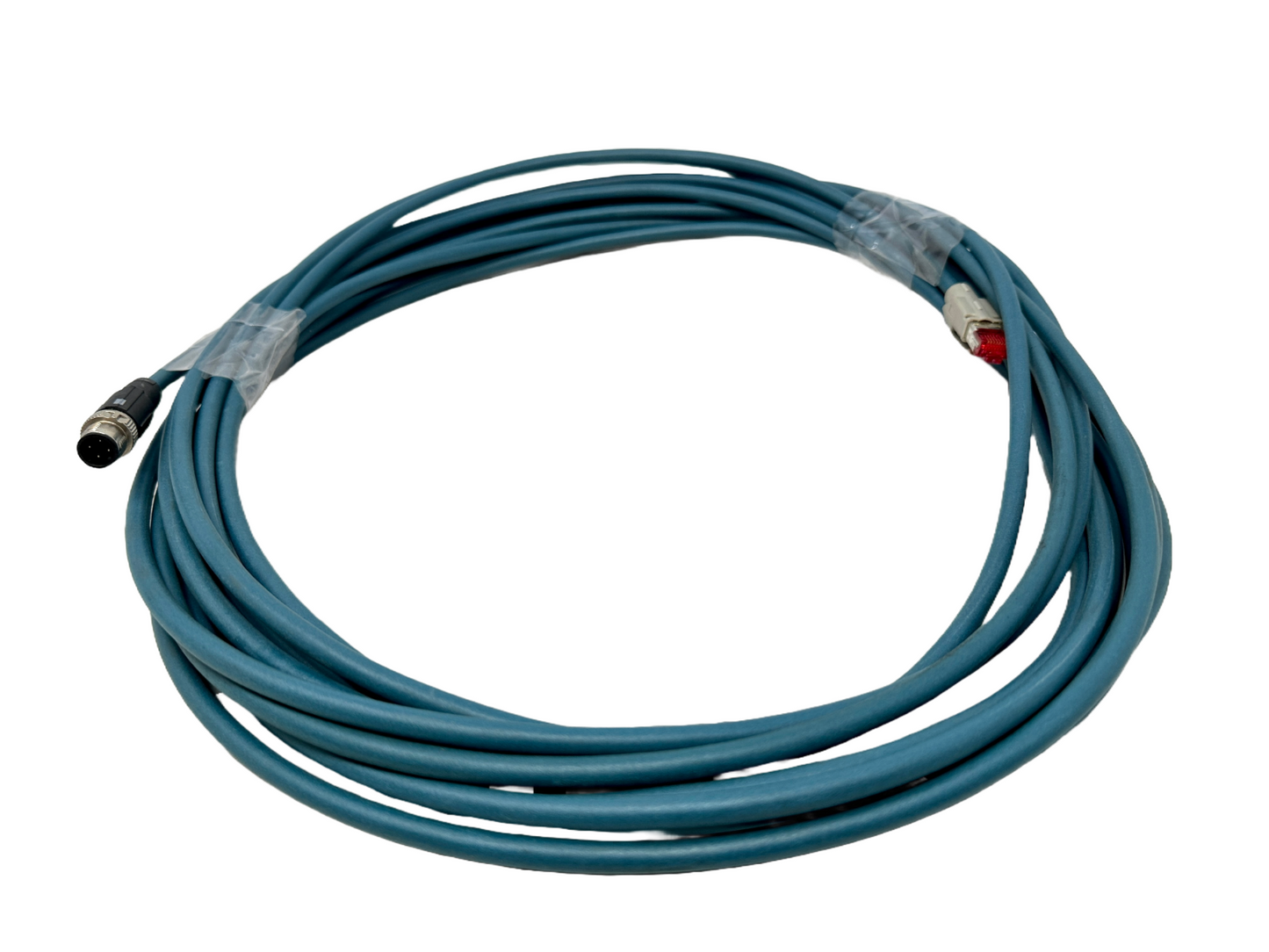 used Keyence OP-87459 Vision Sensor Ethernet Cable - KEYENCE