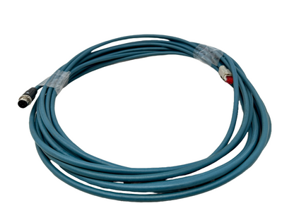 used Keyence OP-87459 Vision Sensor Ethernet Cable - KEYENCE