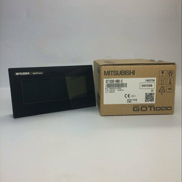 1PC Mitsubishi GT1030-HBD-C in box with touch screen - MITSUBISHI