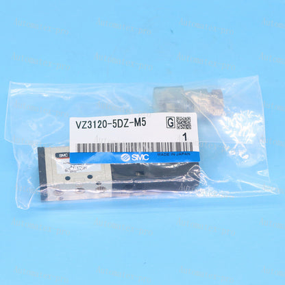 new ONE SMC solenoid valve VZ3120-5DZ-M5 spot stocks - SMC