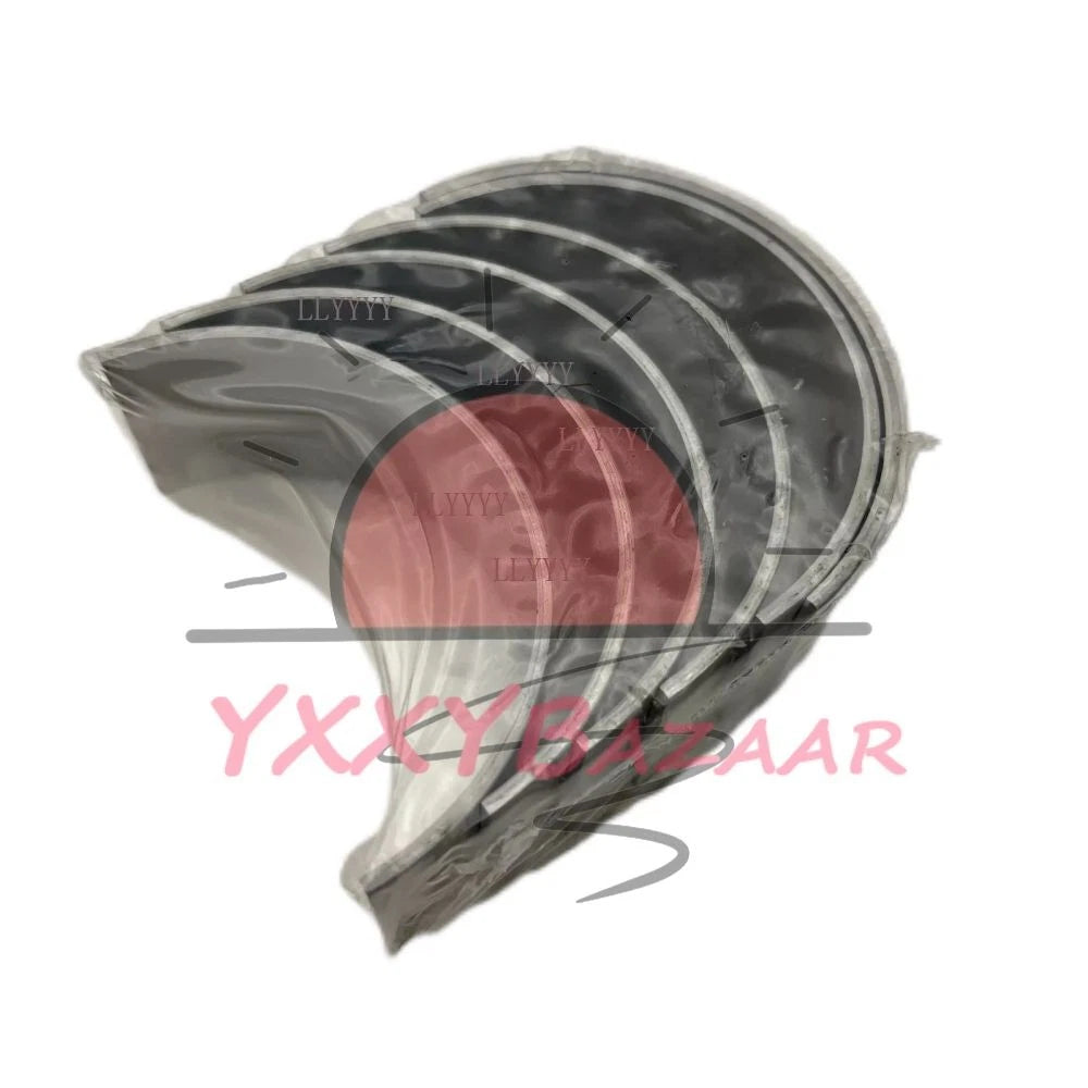 Cummins Rod & Main Bearing Standard Set of 12 For 89-02 Dodge Ram 5.9