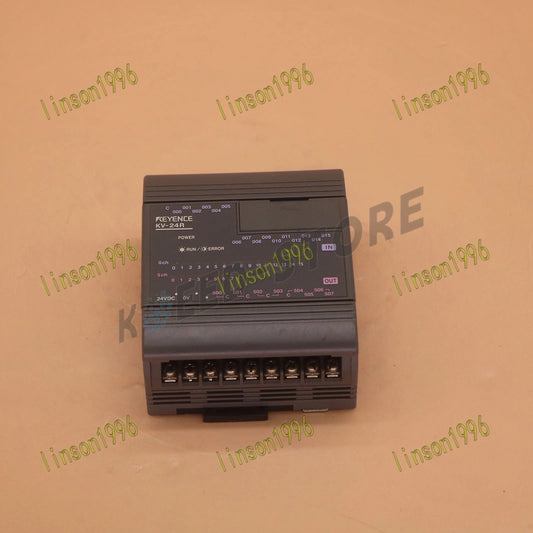 1PC Keyence PLC KV-24R Module controller free shipping
