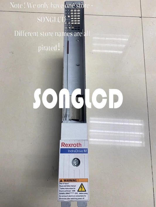 HMD01.1N Servo Drive, 1pcs - HMD