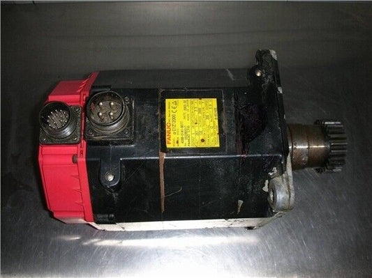 1 Piece Fanuc A06B-0141-B077 Used - GE