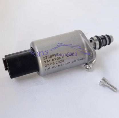 new ONE Proportional Valve TM82302 3769596 24V 25bar - ONE