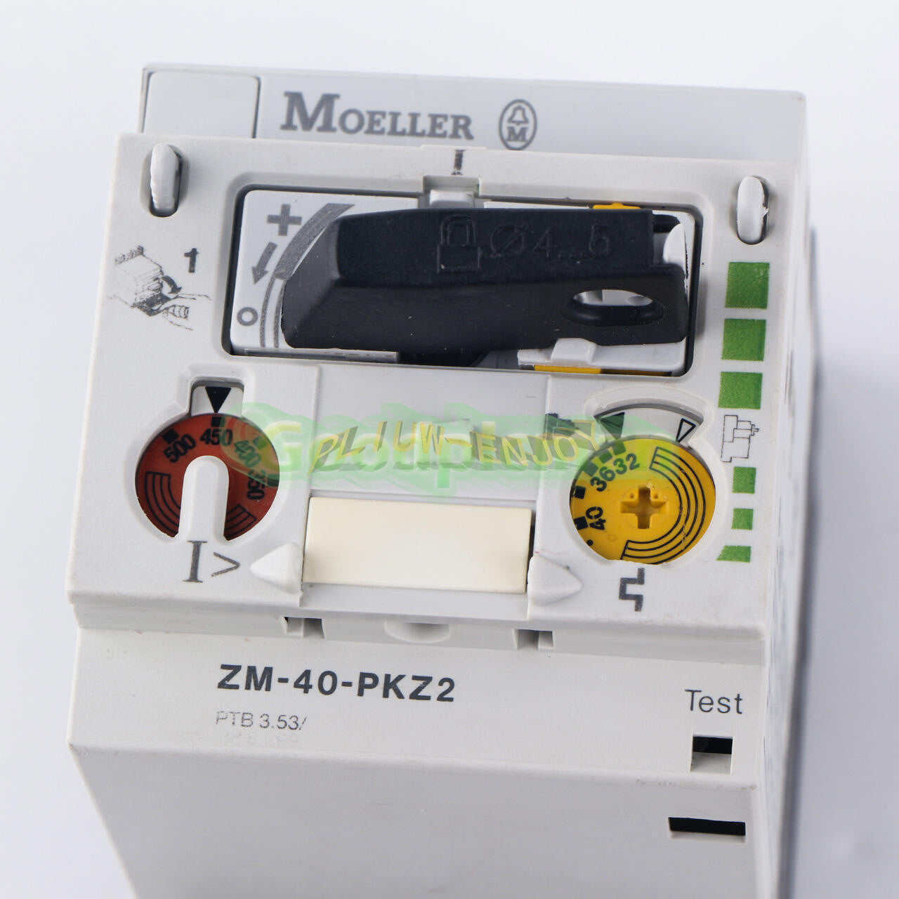 1PCS MOELLER PKZ2/Zm40 Motor starter PKZ 2/Zm-40