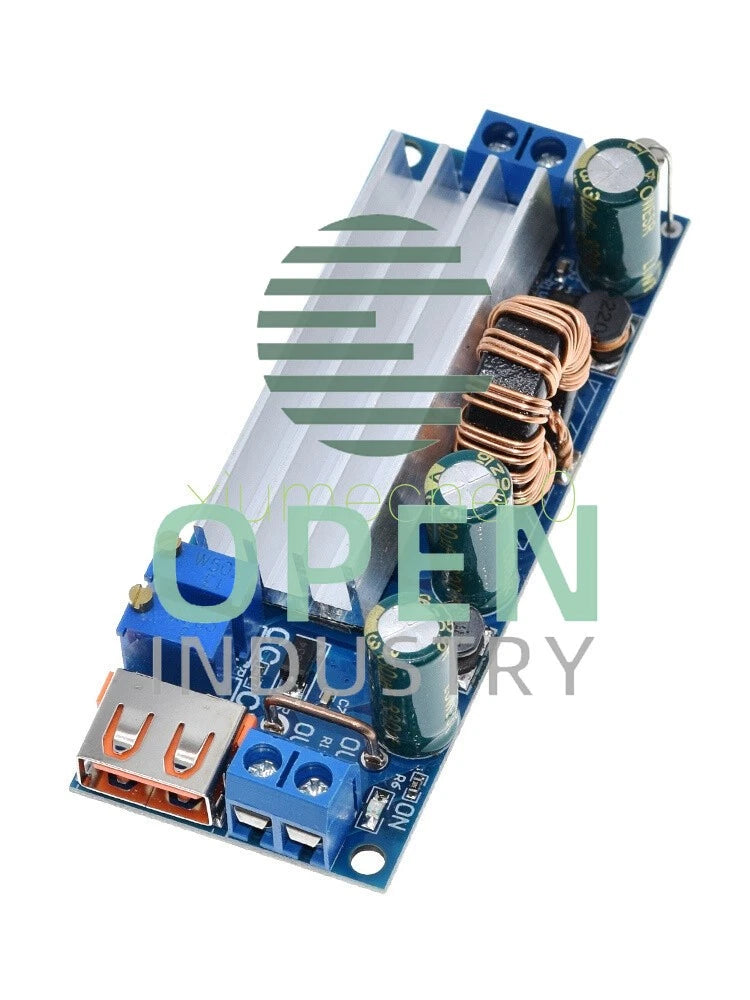 DC DC Step Up Boost Converter 2-24v to 3-30v 4A 80w CC CV Power Module