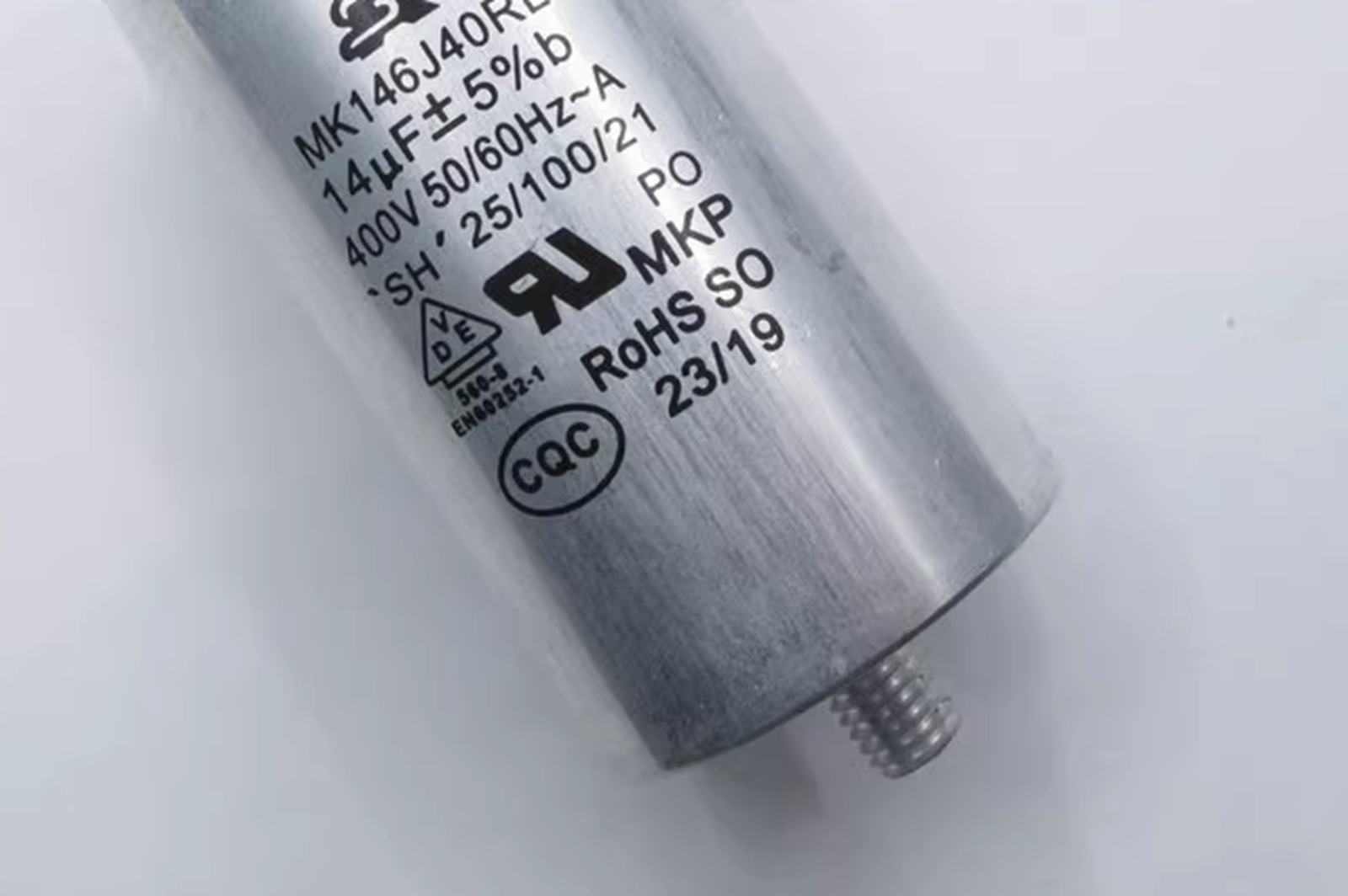 New SK MK305J40RL Starting Capacitor - SK
