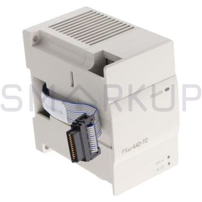 new MITSUBISHI FX2N-4AD-TC FX2N4ADTC Analog Thermocouple Input Module