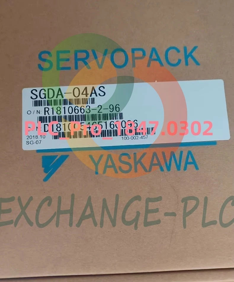 1PCS Yaskawa SGDA-04AS SGDA04AS SERVOPACK Warranty 12 months