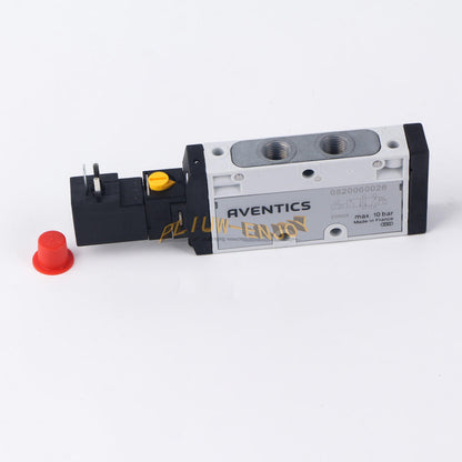 new 1PCS AVENTICS solenoid valve 0820060026 - AVENTICS