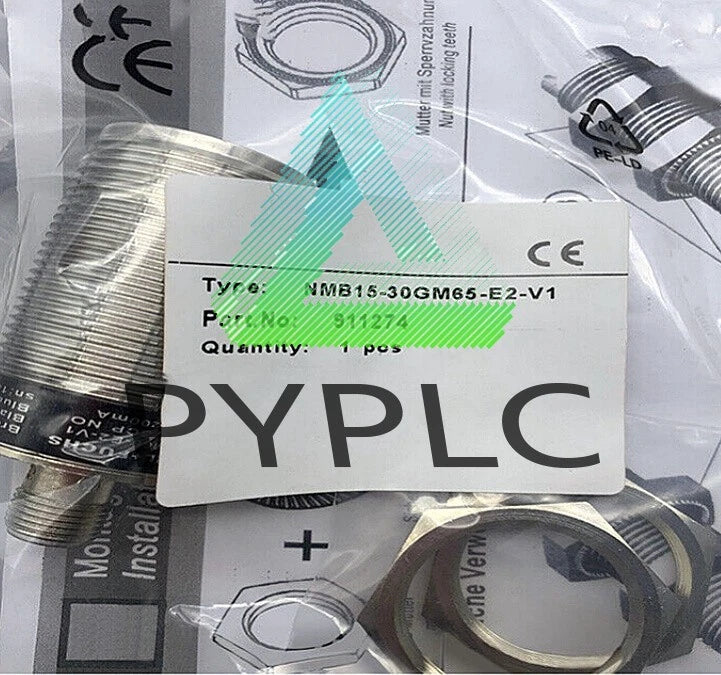 1Pcs For PEPPERL+FUCHS NMB15-30GM65-E2-V1 sensor Fast Shipping