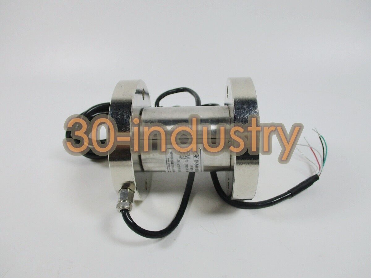 1PCS JNNT-F Dual Flange Static Torque Transducer Rotating Torque Large Range - JNNT