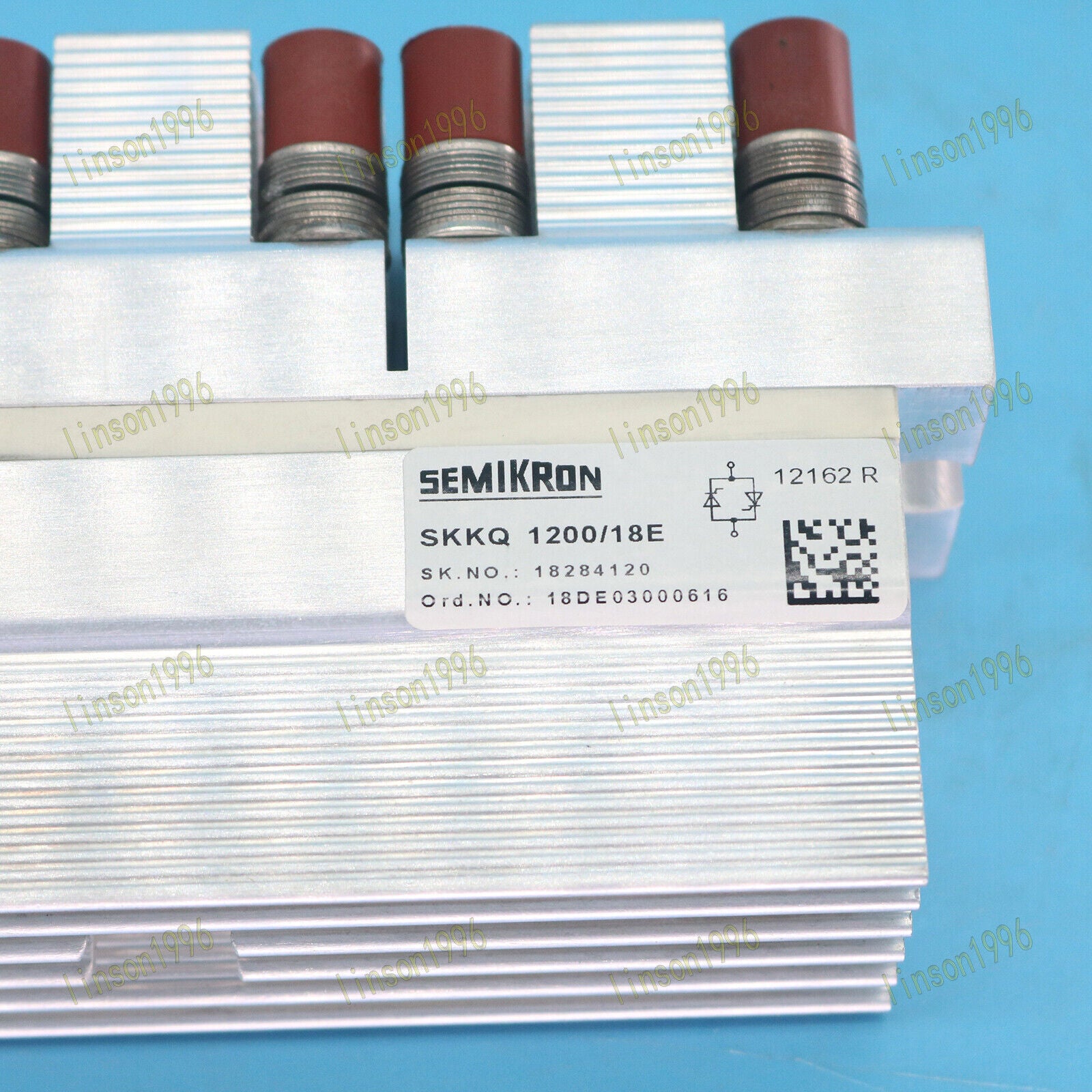 SEMIKRON SKKQ1200-18E Module Power Supply - SEMIKRON