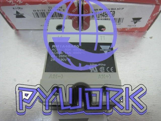 1PCS CARLO GAVAZZI RM1A48A50 solid state relay