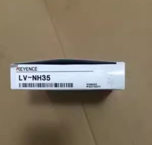 KEYENCE LV-NH35 Laser Sensor - KEYENCE