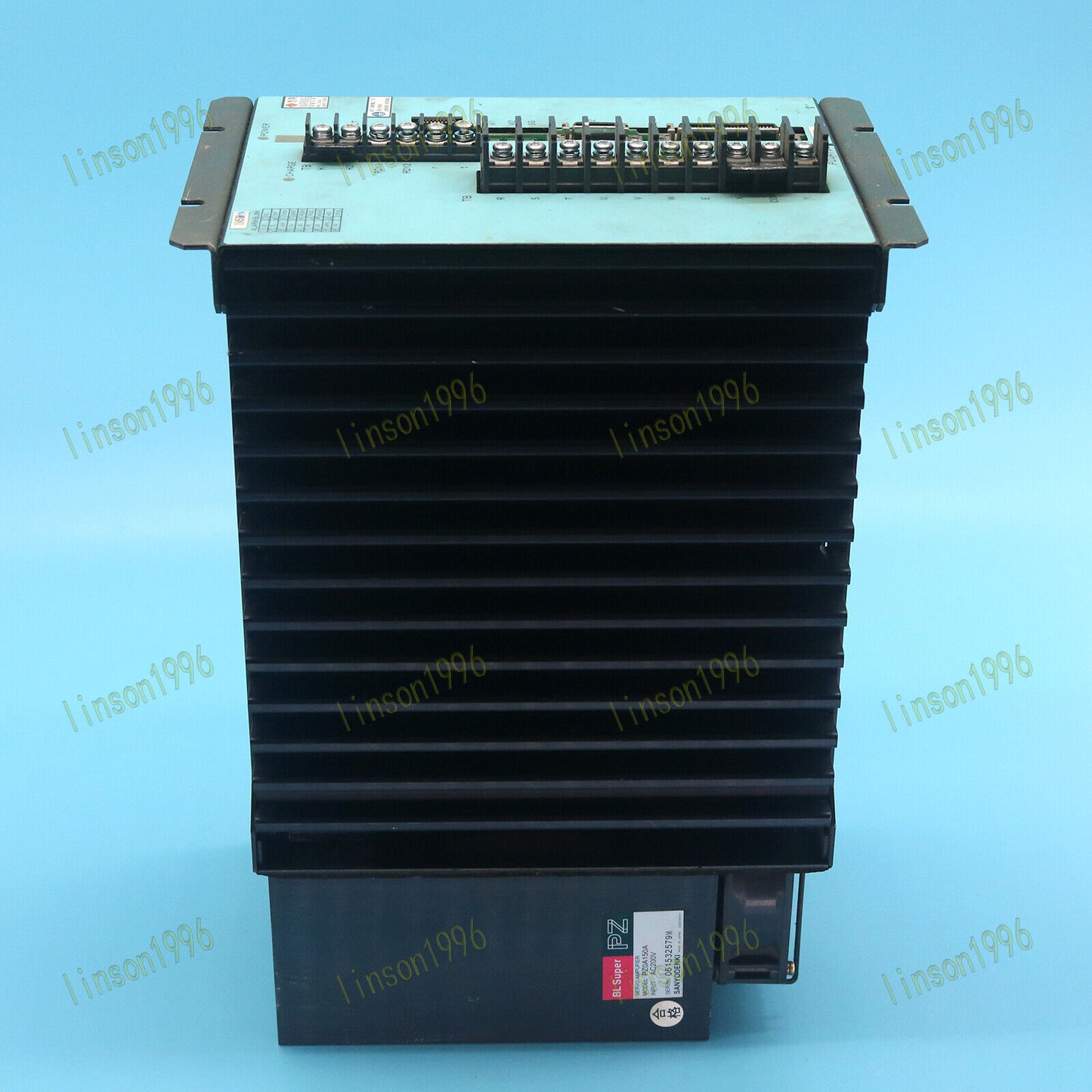 Used SANYO PZ0A150A Servo Motor – Tested and Reliable - SANYO