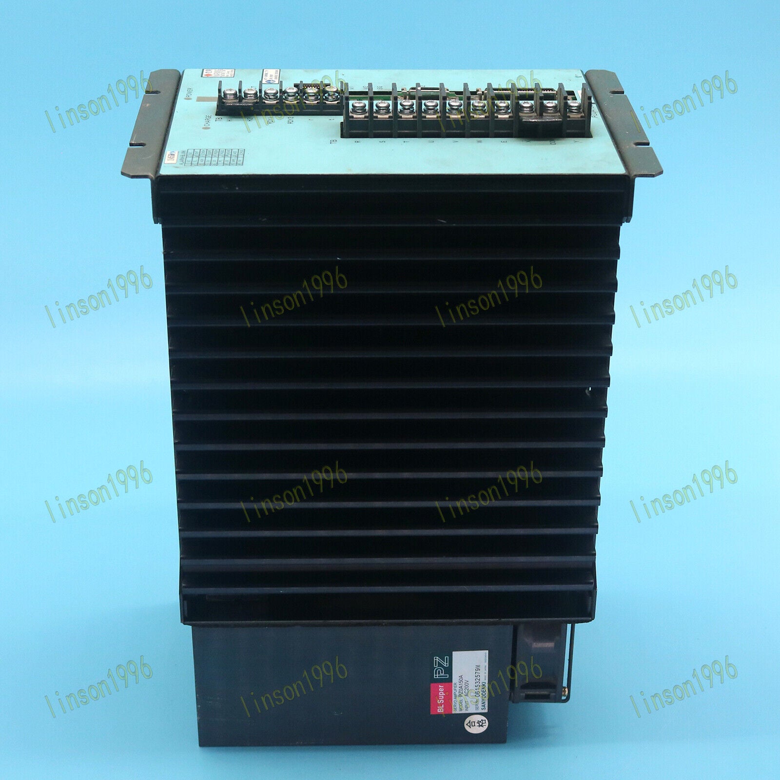 Used SANYO PZ0A150A Servo Motor – Tested and Reliable - SANYO