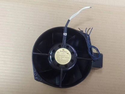 1pcs IKURA UTHA1B-US7556X-TP AC200V 40 / 36W 15055 fan with sensor