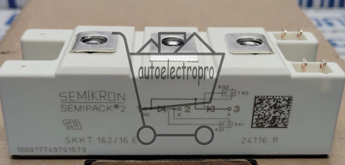 1Pcs Semikron SKKT162/16E SKKT16216E IGBT Module