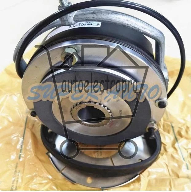 1Pcs BFK458-10E BFK458-10N Electromagnetic Brake 24/180/190/205VDC 16Nm 30W