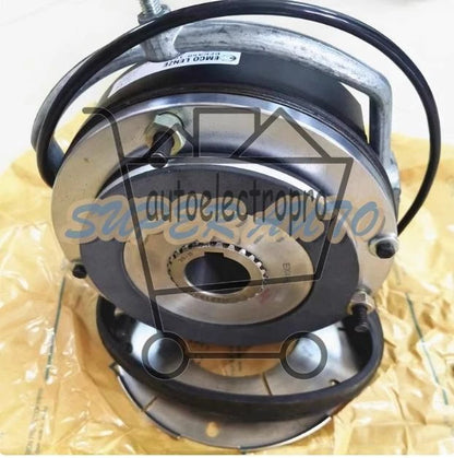 1Pcs BFK458-10E BFK458-10N Electromagnetic Brake 24/180/190/205VDC 16Nm 30W