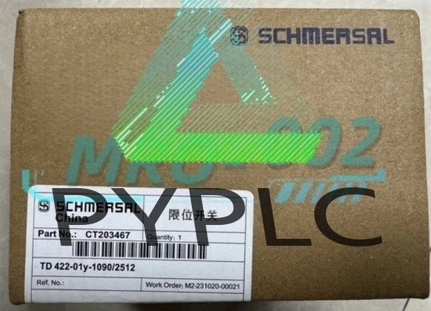 1Pcs Schmersal TD 422-01y-1090/2512 Limit Switch TD422-01y-1090/2512