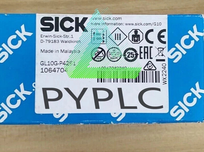 1PCS SICK GL10G-P4251 sensor Fast Shipping