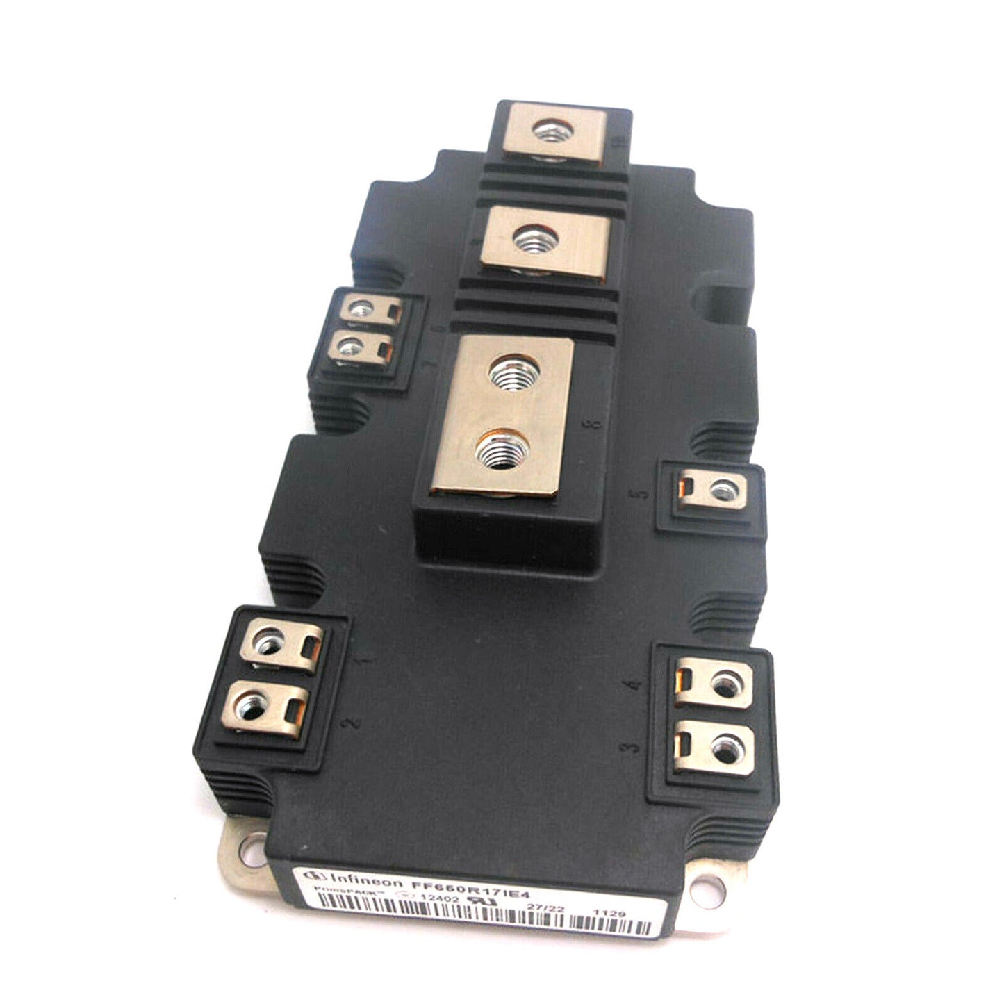 New INFINEON FF650R17IE4 Power Module Supply - INFINEON