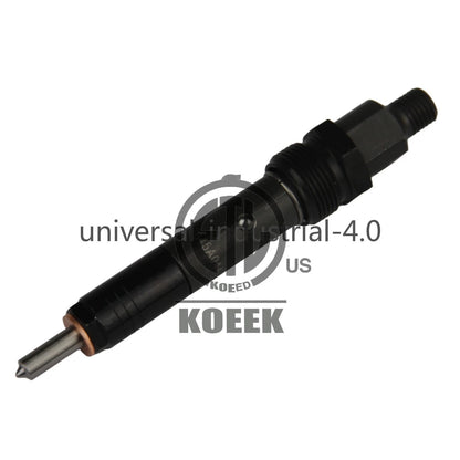 6PCS Fuel Injector 2645A044 LJCB009 for Perkins Engine 1006-60T 1004-40T #ko