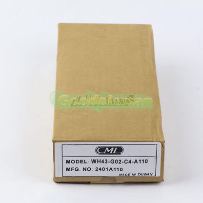 WH43-G02-C4-A110 AC110 CML Hydraulic Solenoid Valve Coil