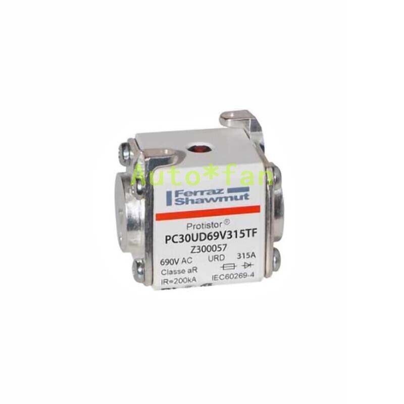 1PCS PC30UD69V315TF Fuse Z300057 690VAC 315A - KOEED