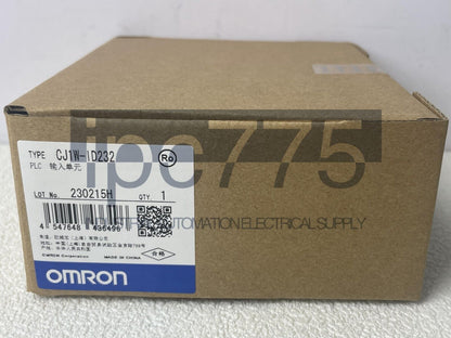 1-PC Unopened Input Module CJ1W-ID232 - OMRON