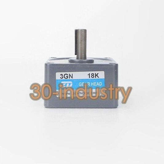1PCS FOR ZD 3GN 40/50/60/75/90/100/120/150/200/250/300/500K Gear Reducer Motor - ZD