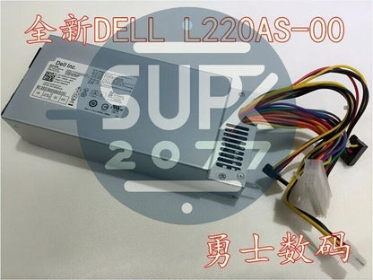 For the Dell INSPIRON 3647 660S V270S D06S Power Supply H220AS-00 L220AS-00