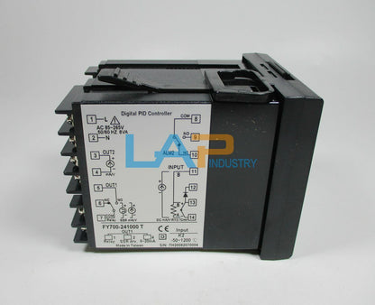 new 1PCS Temperature Controller FY700-241000 T AC 85-265V 50/60HZ 6VA - KOEED