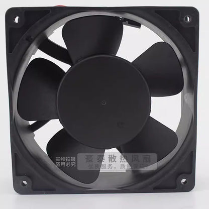 ADDA AD1212UB-F51 12038 DC12V 0.70A 2-Wire Ball Cooling Fan