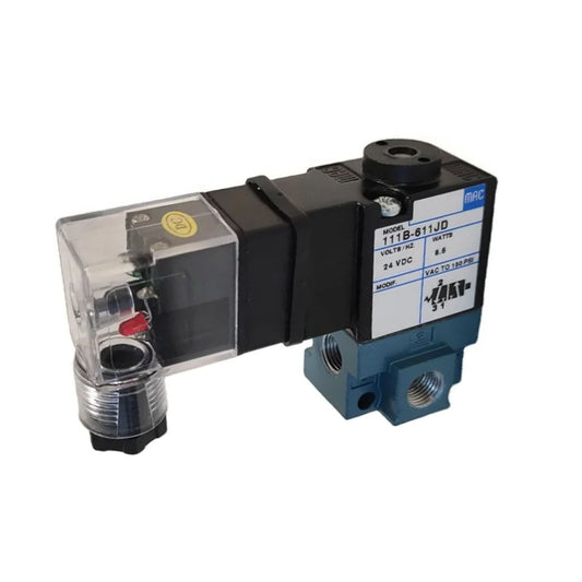 1PC MAC 111B-611JD Solenoid Valve - MAC