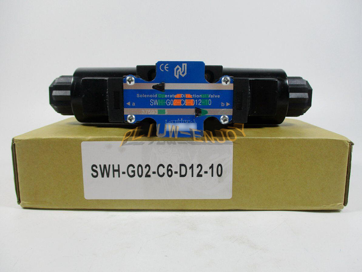 new 1PCS Northman Solenoid valve SWH-G02-C6-D12-10 - NORTHMAN