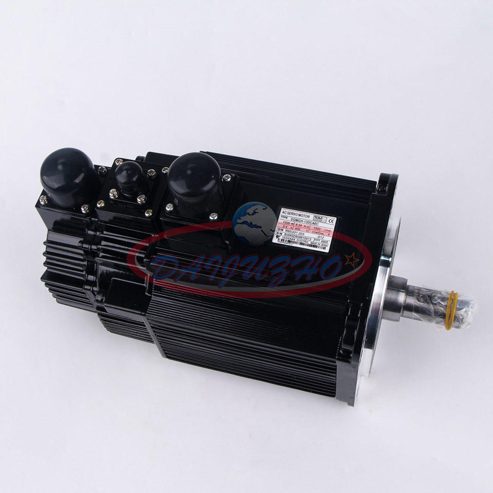 New Yaskawa Servo Motor SGMGH-13DCA6C - YASKAWA