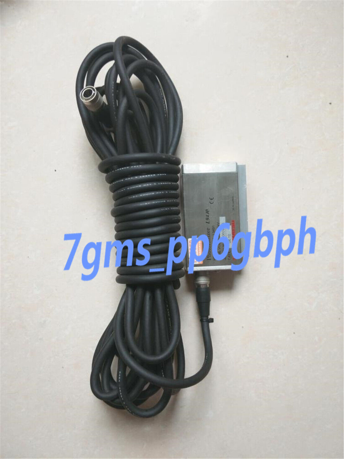 HAMAMATSU L9491 Electrostatic device strip line tested - HAMAMATSU