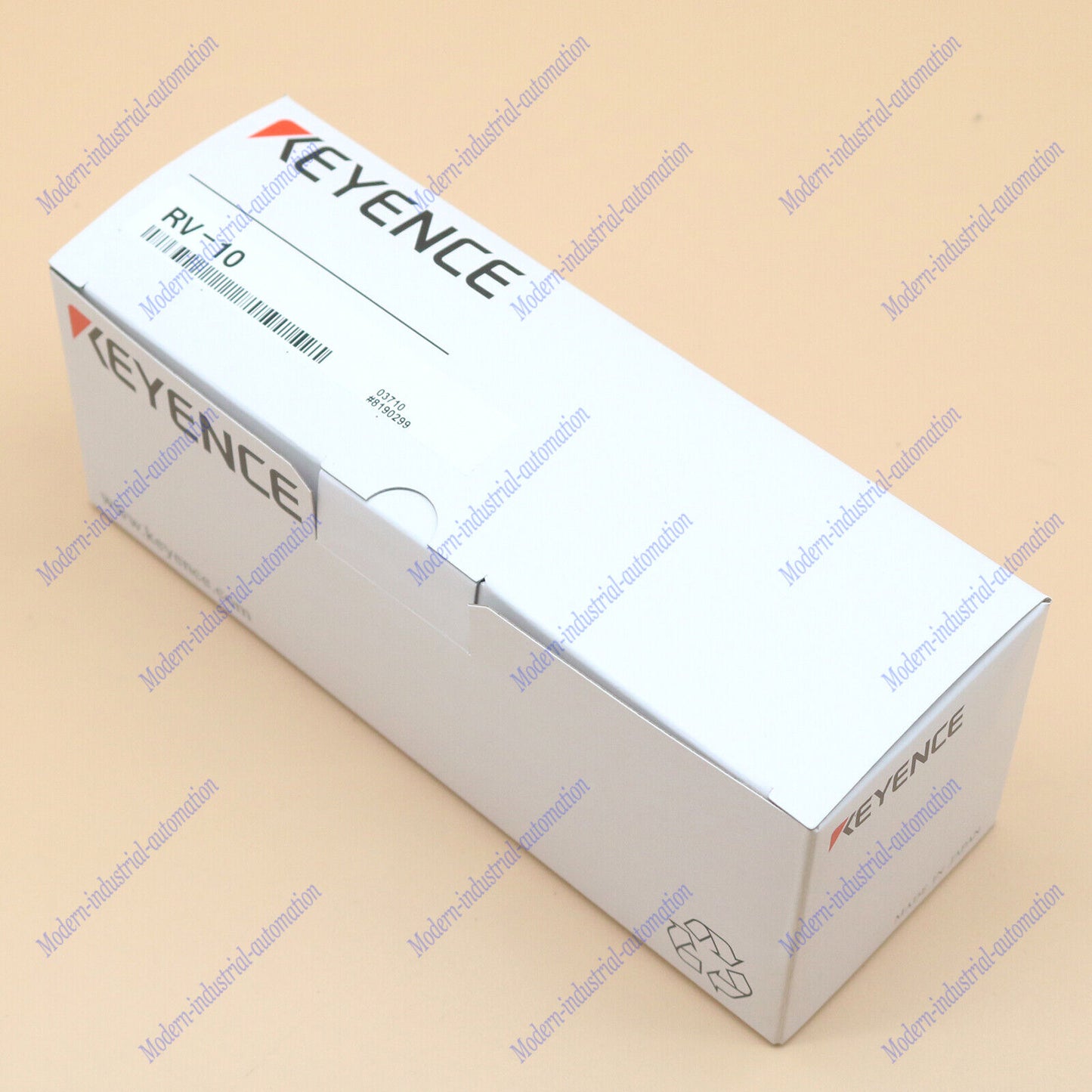 new ONE for KEYENCE RV-10 DIGITAL CONTROLLER in box - KEYENCE