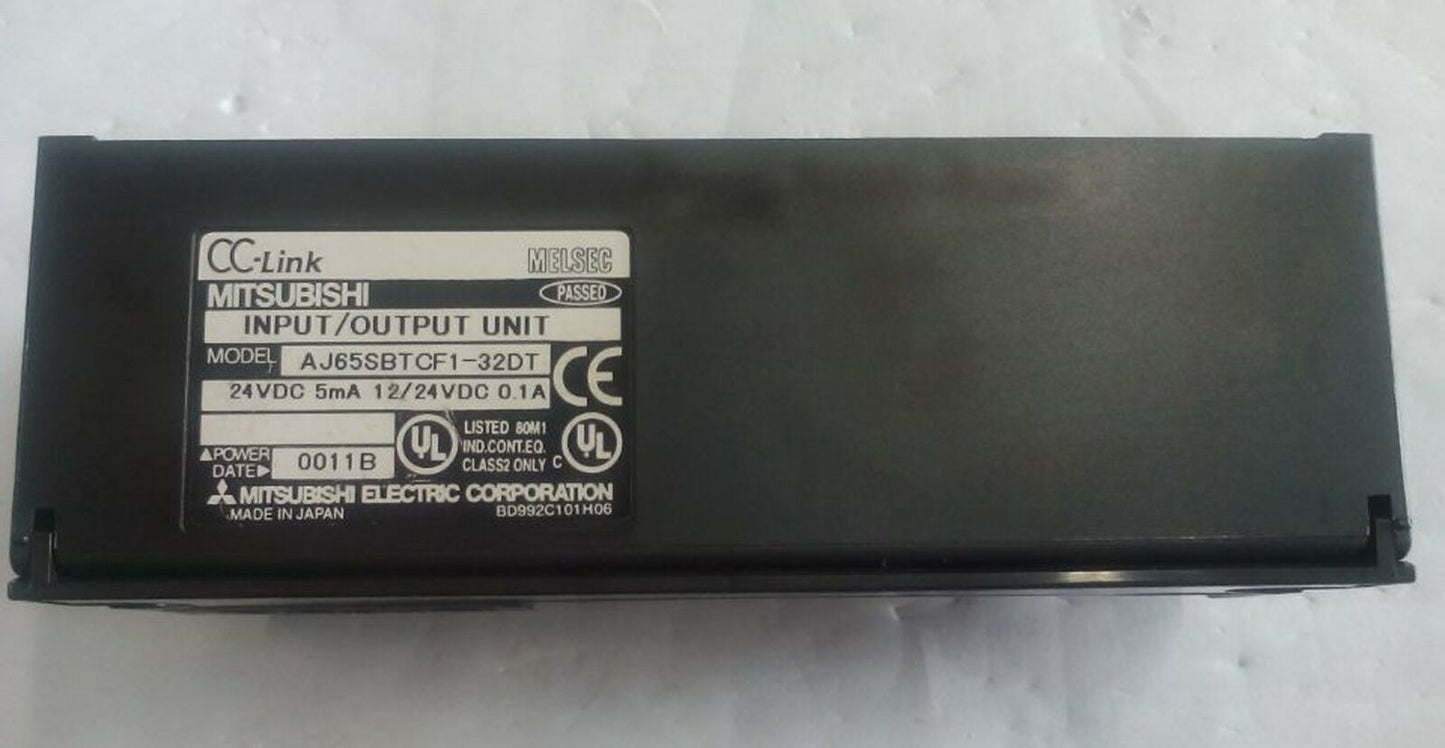 New ONE Mitsubishi Module AJ65SBTCF132DT Solar Panel, Tested, Energy Efficient, Support Inverter, Detachable, For Home or Business Use - ONE MITSUBISHI