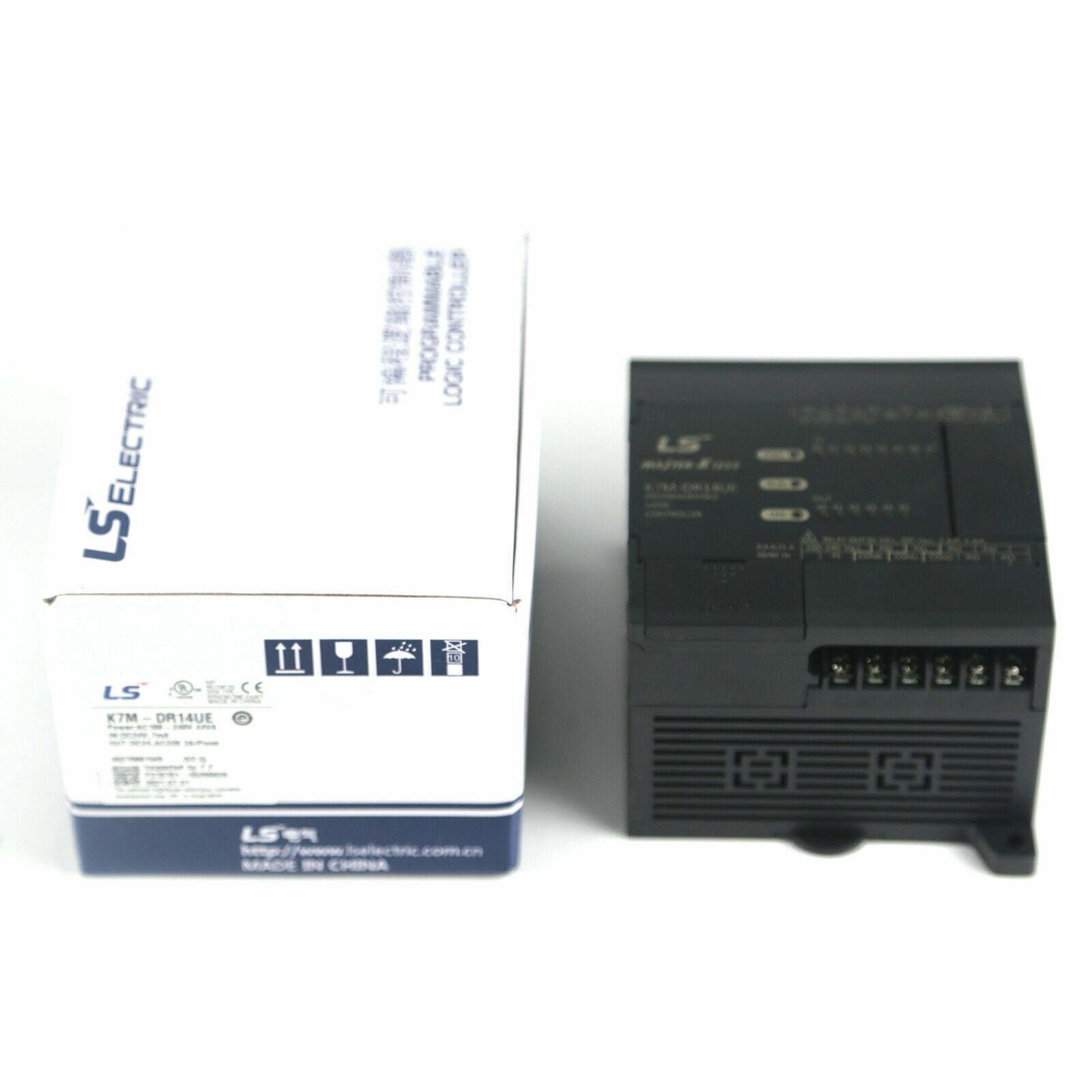 LS K7M-DR14UE K7MDR14UE PLC Controller LS