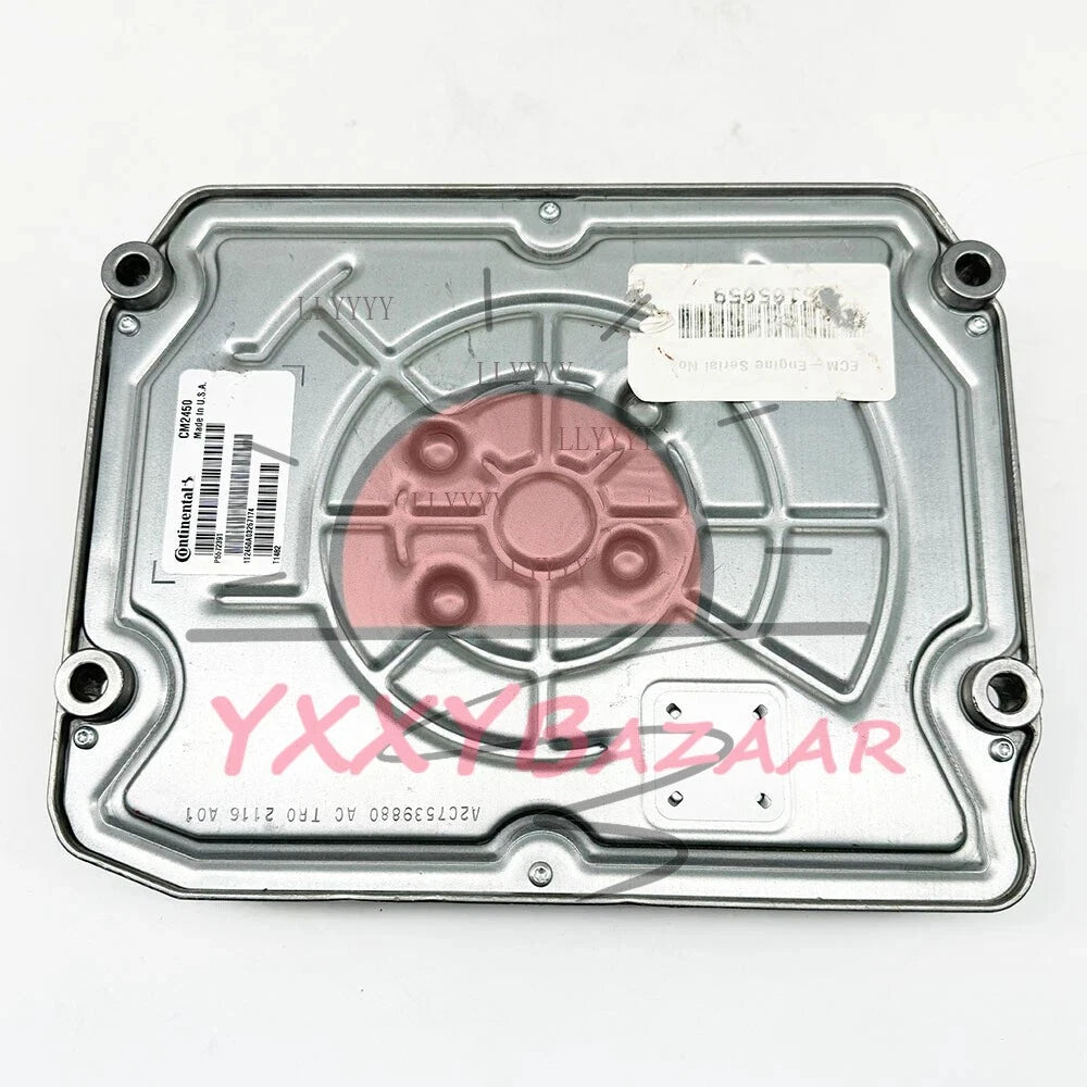Control Module ECM CM2450 For 5572391RX 5572391 Cummins X15 Diesel Engine