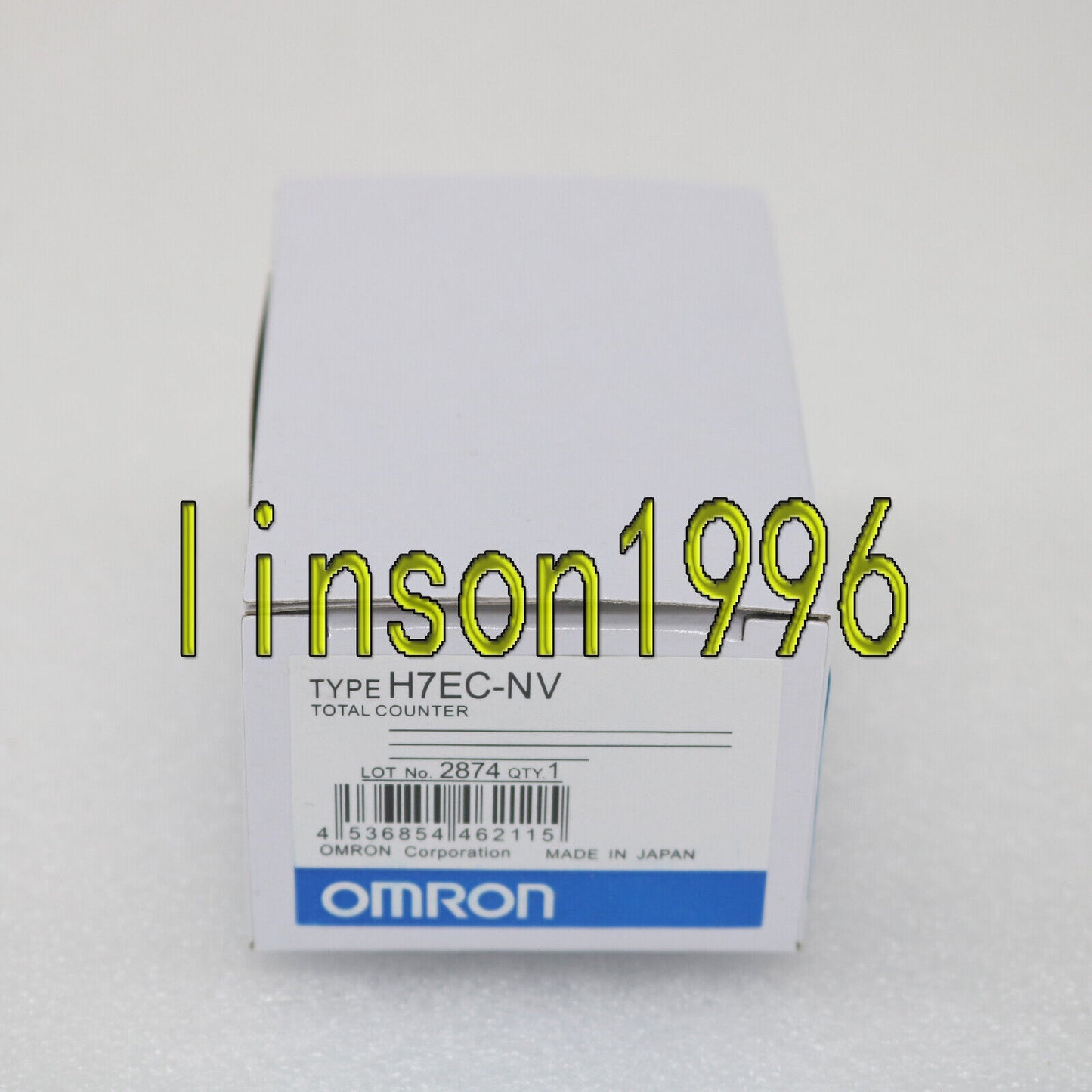 new OMRON H7EC-NV Counter - OMRON