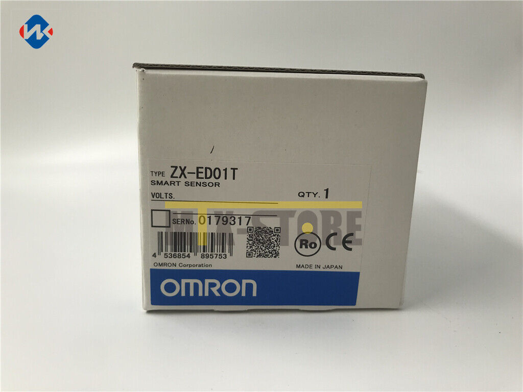 new 1pcs Omron PLC ZX-ED01T - OMRON